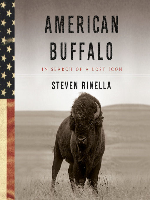 Title details for American Buffalo by Steven Rinella - Wait list